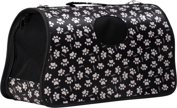 Сумка для животных Sima-Land Лапки Happy / 3679631 - фото