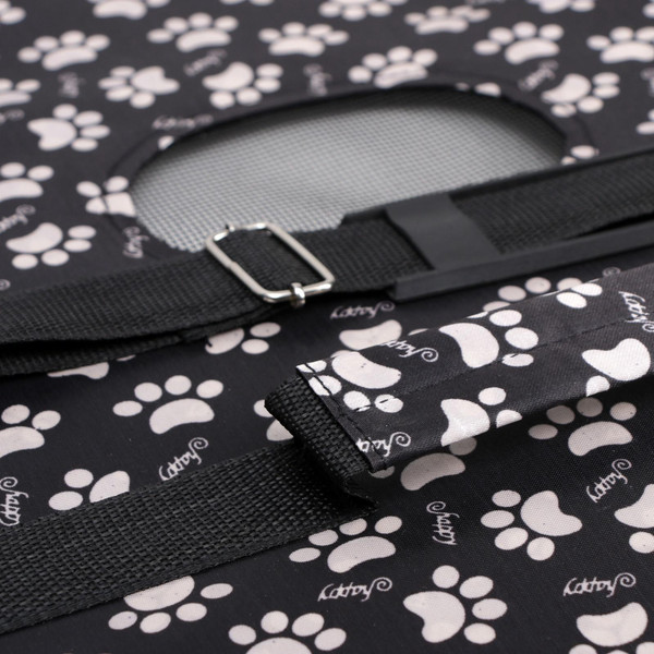 Сумка для животных Sima-Land Лапки Happy / 3679631