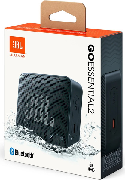 Портативная колонка JBL Go Essential 2