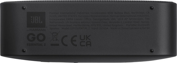 Портативная колонка JBL Go Essential 2