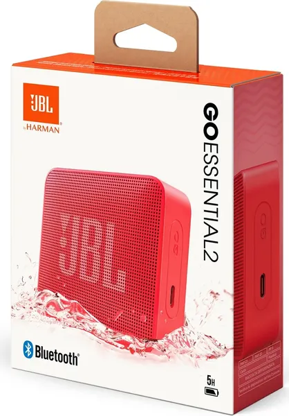 Портативная колонка JBL Go Essential 2