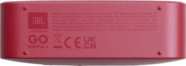 Портативная колонка JBL Go Essential 2