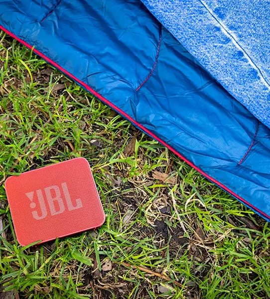 Портативная колонка JBL Go Essential 2