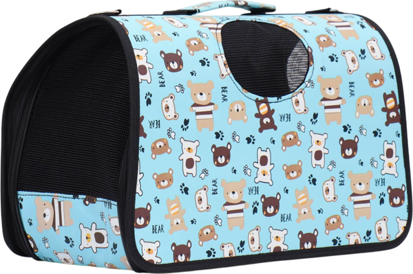 Сумка для животных Sima-Land Медвежата / 7984427 - фото