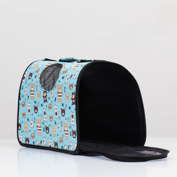 Сумка для животных Sima-Land Медвежата / 7984427