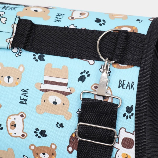 Сумка для животных Sima-Land Медвежата / 7984427