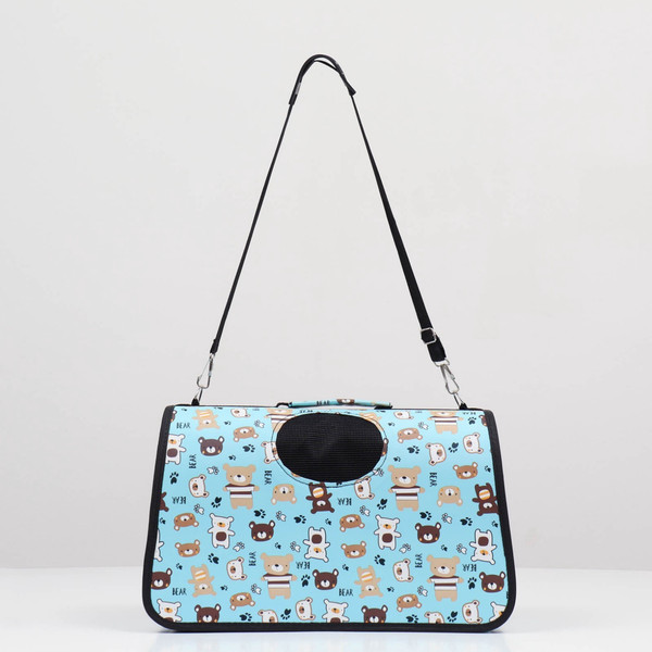 Сумка для животных Sima-Land Медвежата / 7984427