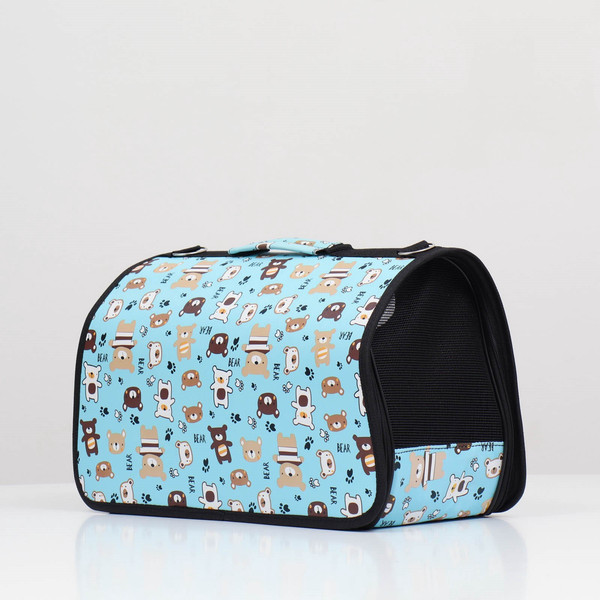 Сумка для животных Sima-Land Медвежата / 7984427