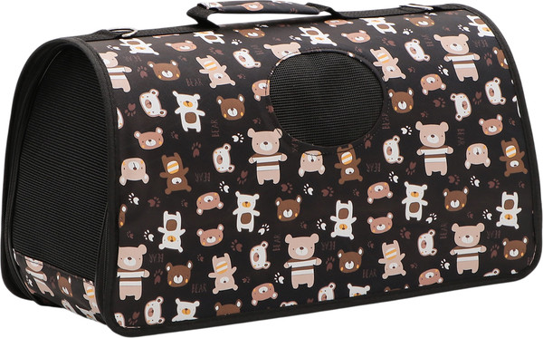 Сумка для животных Sima-Land Медвежата / 10093116 - фото