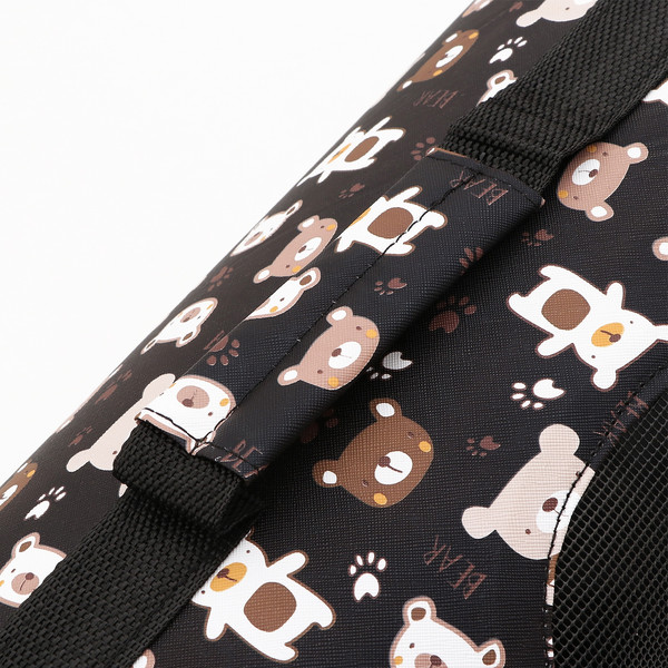 Сумка для животных Sima-Land Медвежата / 10093116