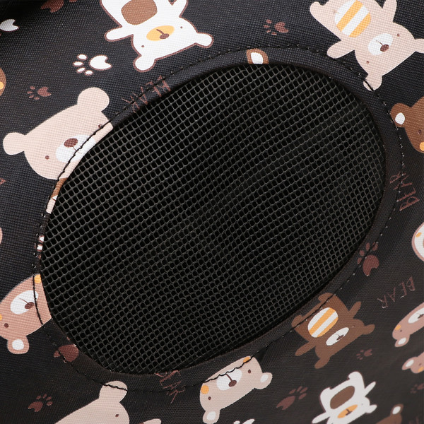 Сумка для животных Sima-Land Медвежата / 10093116