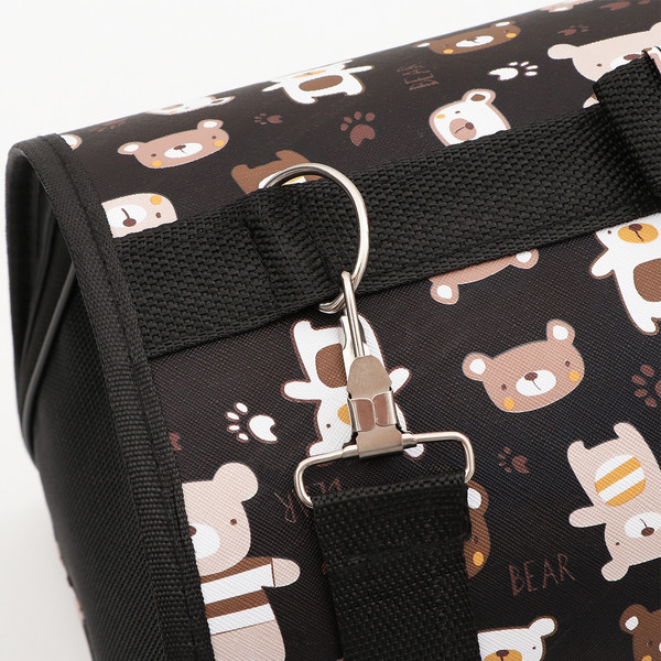 Сумка для животных Sima-Land Медвежата / 10093116