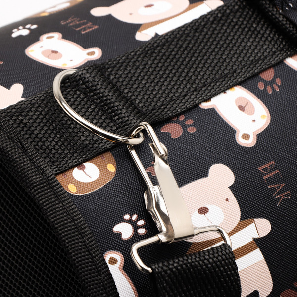 Сумка для животных Sima-Land Медвежата / 10093117