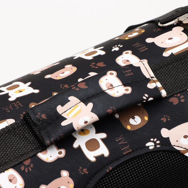 Сумка для животных Sima-Land Медвежата / 10093117