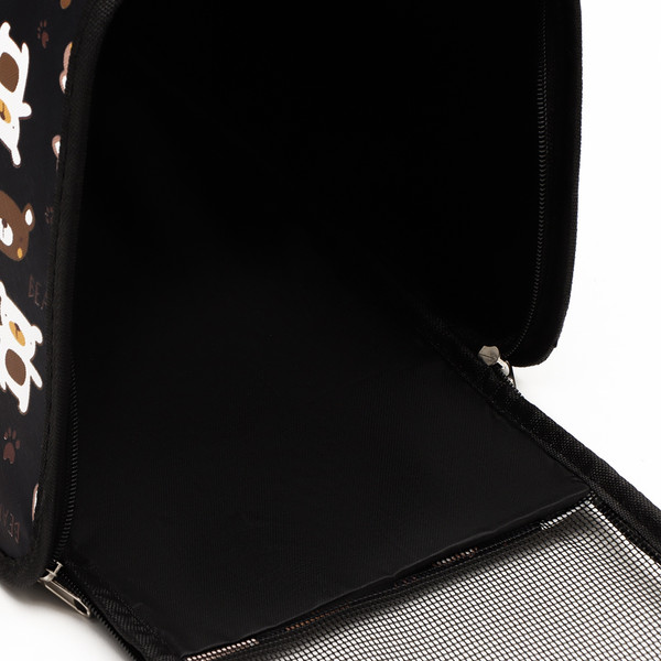 Сумка для животных Sima-Land Медвежата / 10093117