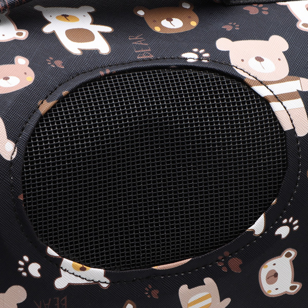 Сумка для животных Sima-Land Медвежата / 10093117