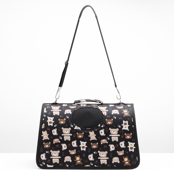 Сумка для животных Sima-Land Медвежата / 10093117