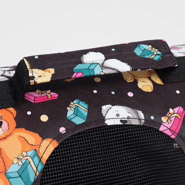 Сумка для животных Sima-Land Плюшевые медведи / 7984428