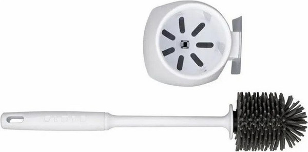 Ершик для унитаза KLEBER Lite KLE-LT088RD