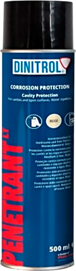 Средство от коррозии Dinitrol Penetrant LT - фото