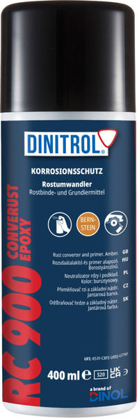 Средство от коррозии Dinitrol Преобразователь коррозии / RC900 - фото