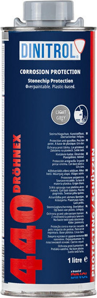 Средство от коррозии Dinitrol Антигравий 440 - фото