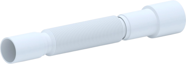 Слив (гофра) Ани Пласт К 406 40x40/50 - фото