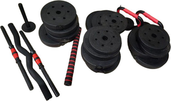 Набор гантелей разборных Classmark Гантели/штанги/гиря / Z240126-1-PT - фото