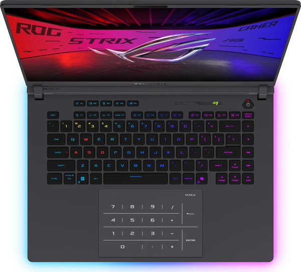 Игровой ноутбук Asus ROG Strix G16 G615JMR-S5119