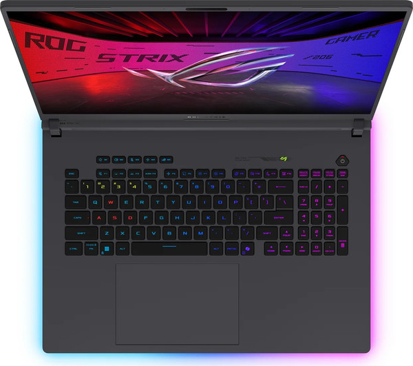 Игровой ноутбук Asus ROG Strix G18 G815JPR-S9037