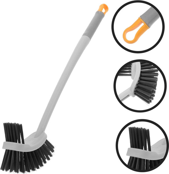 Щетка для унитаза MONAMI QQH25-4