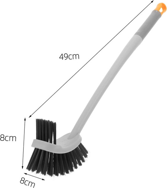 Щетка для унитаза MONAMI QQH25-4