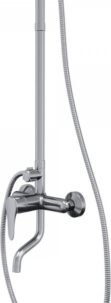 Удлинитель для душевых систем Teymi Aina T10279