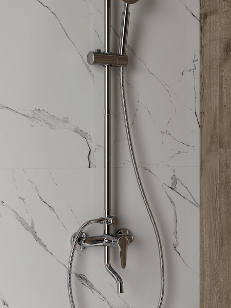 Удлинитель для душевых систем Teymi Aina T10279