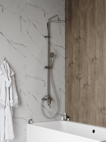 Удлинитель для душевых систем Teymi Aina T10279