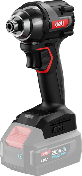 Аккумуляторный шуруповерт Deli RS EDE-QZ20-1 - фото