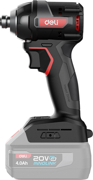 Аккумуляторный шуруповерт Deli RS EDE-QZ20-1