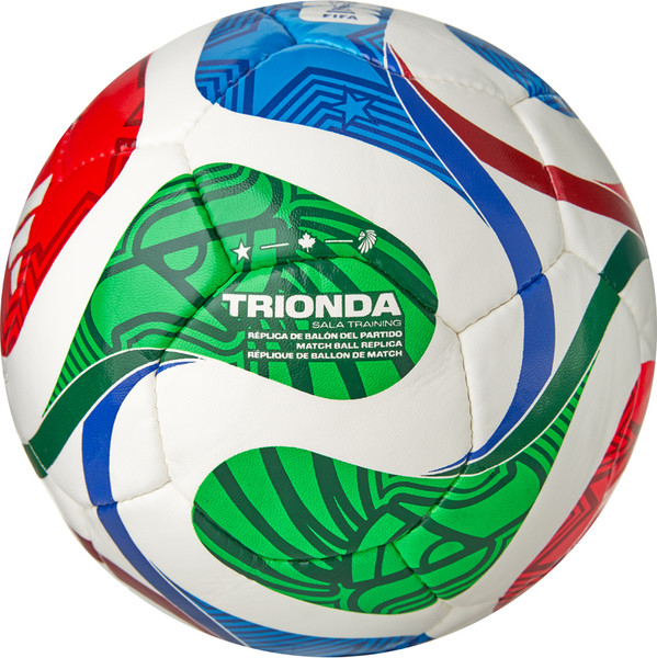 Мяч для футзала Adidas WC26 Trionda Training Sala JD8048 - фото