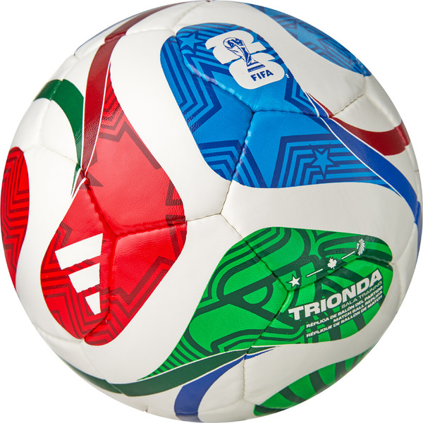 Мяч для футзала Adidas WC26 Trionda Training Sala JD8048