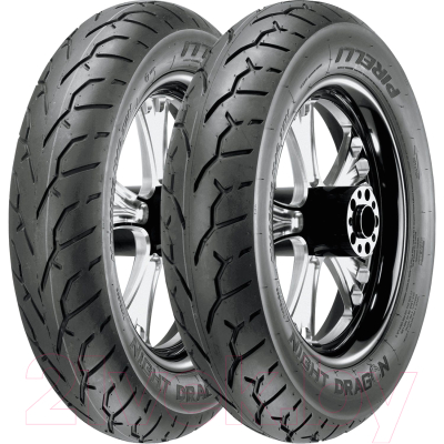 Мотошина задняя Pirelli Night Dragon GT 130/90R16 73H TL - фото