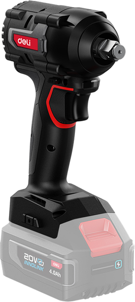 Аккумуляторный гайковерт Deli RS EDE-BS20-1