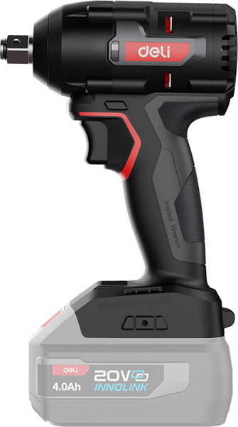 Аккумуляторный гайковерт Deli RS EDE-BS20-1