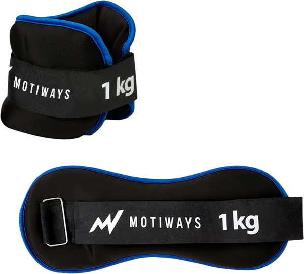 Комплект утяжелителей Motiways Для рук и ног / KR2236-2 - фото