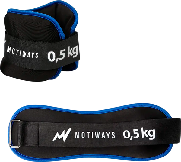 Комплект утяжелителей Motiways Для рук и ног / KR2236-1 - фото