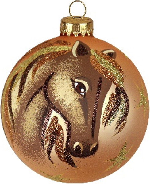 Шар новогодний Декарт 8Ш0102 - фото