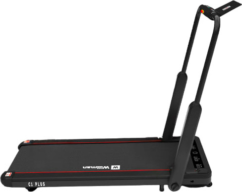 Электрическая беговая дорожка Willman Forever C1+ 108х42 100кг - фото