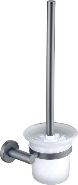 Ершик для унитаза Aquatek Вега AQ4010BGM - фото