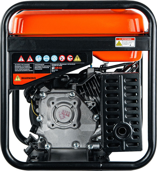 Инверторный генератор Skiper IG-HW5000i