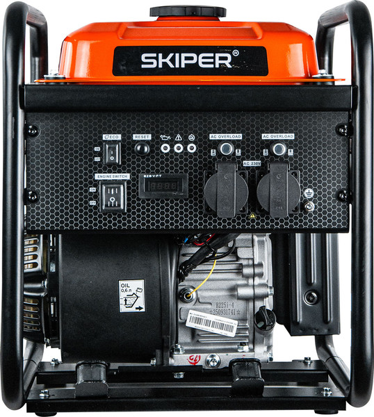 Инверторный генератор Skiper IG-HW5000i
