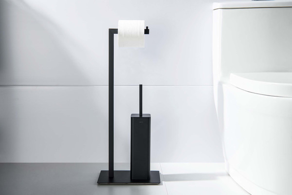 Держатель для туалетной бумаги Aquatek Либра AQ4331MB